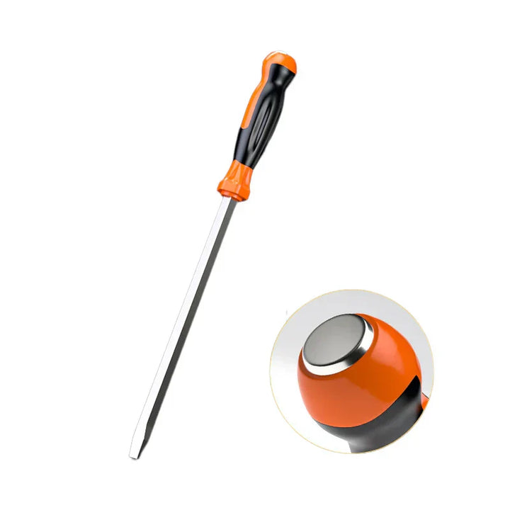 Stornfield | Extra-Long Heavy-Duty Multifunctional Industrial Screwdriver