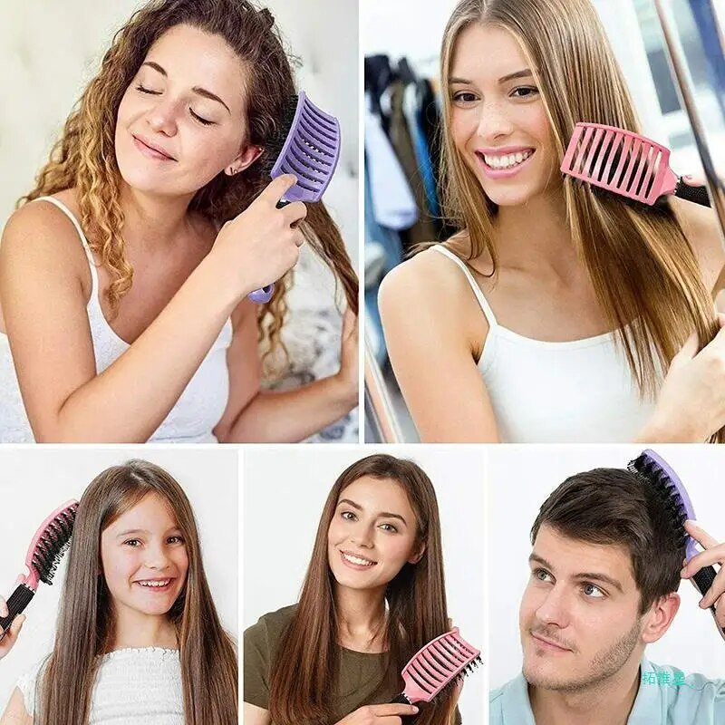 Hair - Knot-free hair - Guaranteed softness | Stornfield