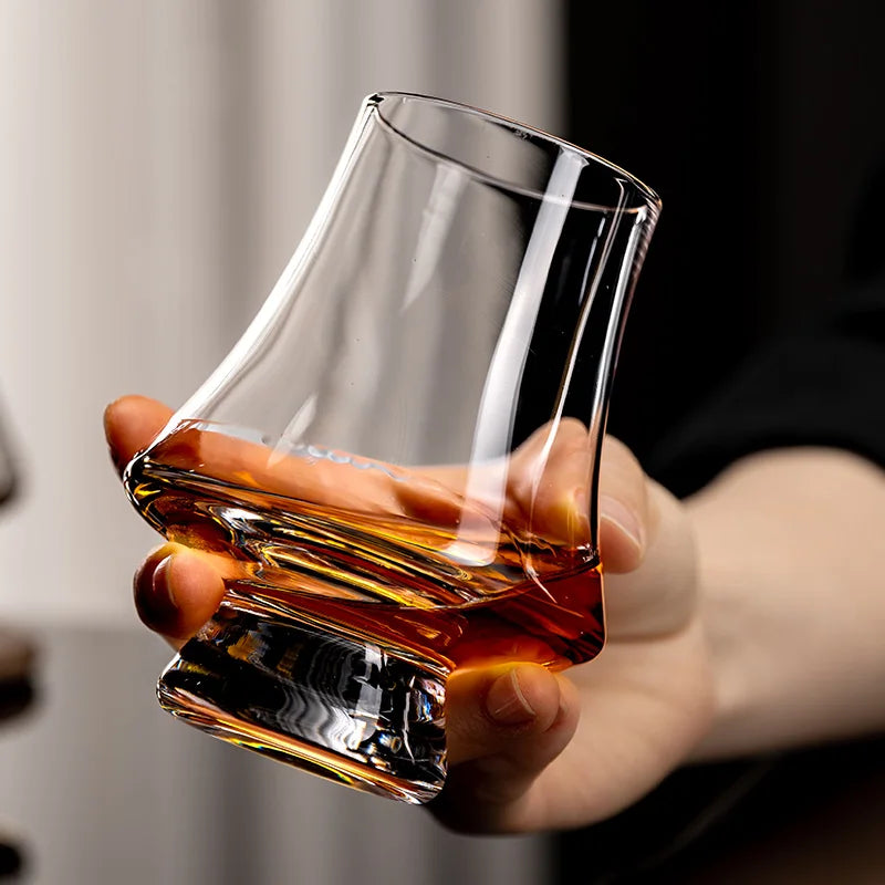 Whiskey Glass 4-Piece Set Stornfield