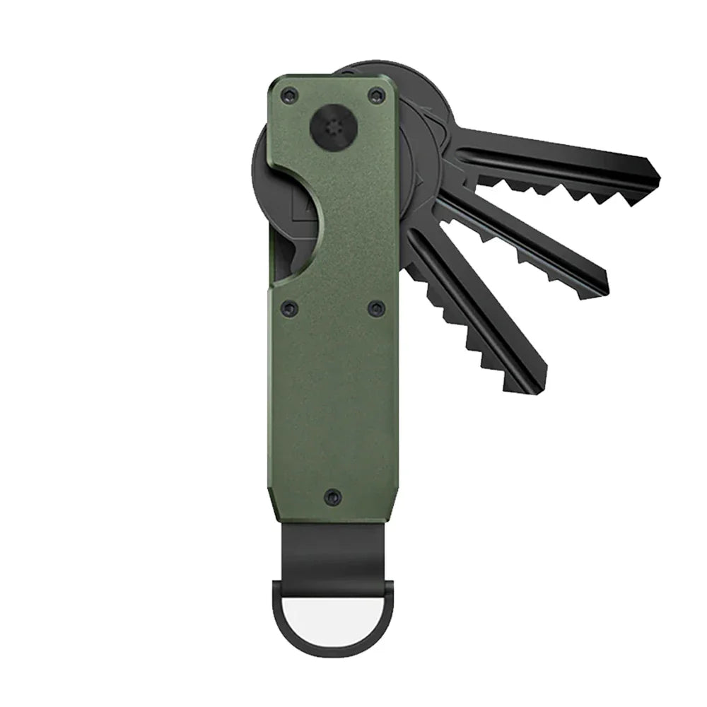 Key Organizer Aluminum | Stornfield