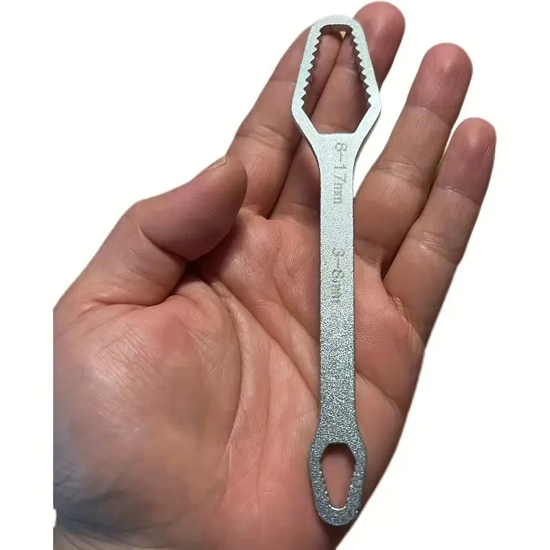 Adjustable Double Wrench | Stornfield