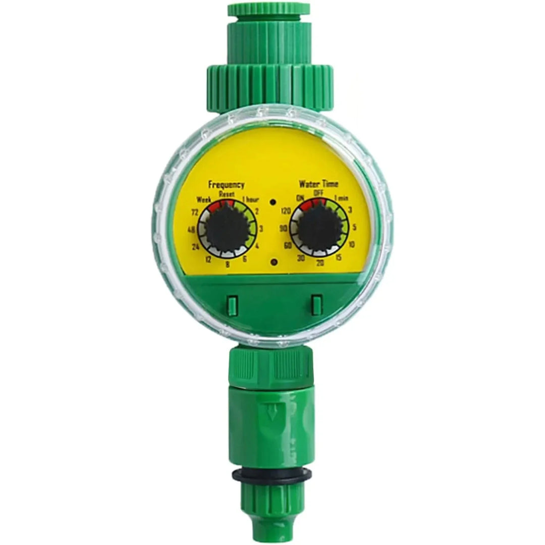 Programmable irrigation timer for garden | Stornfield