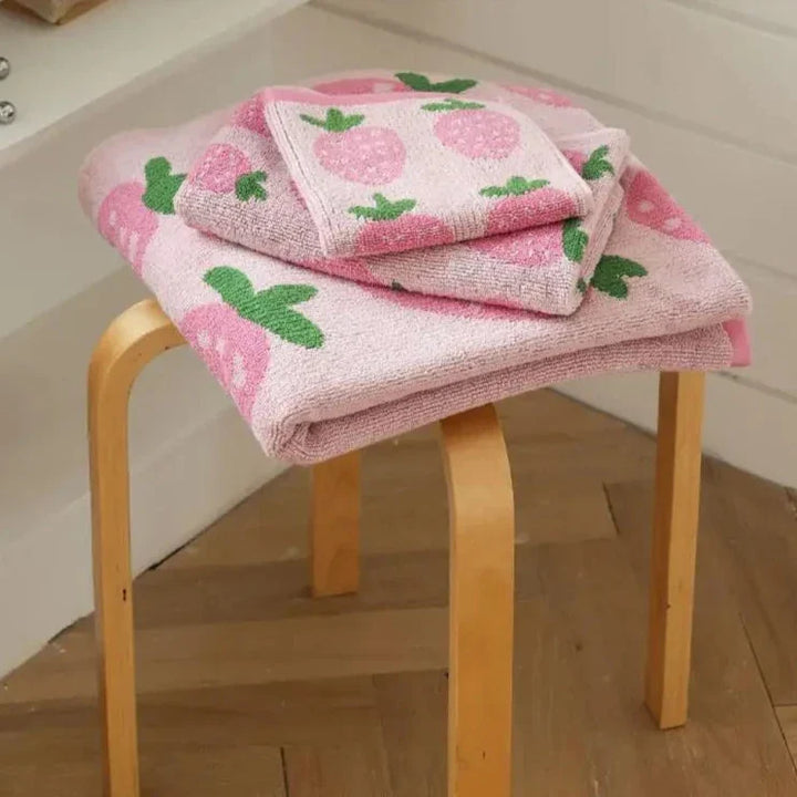 Strawberry Napkin | Stornfield