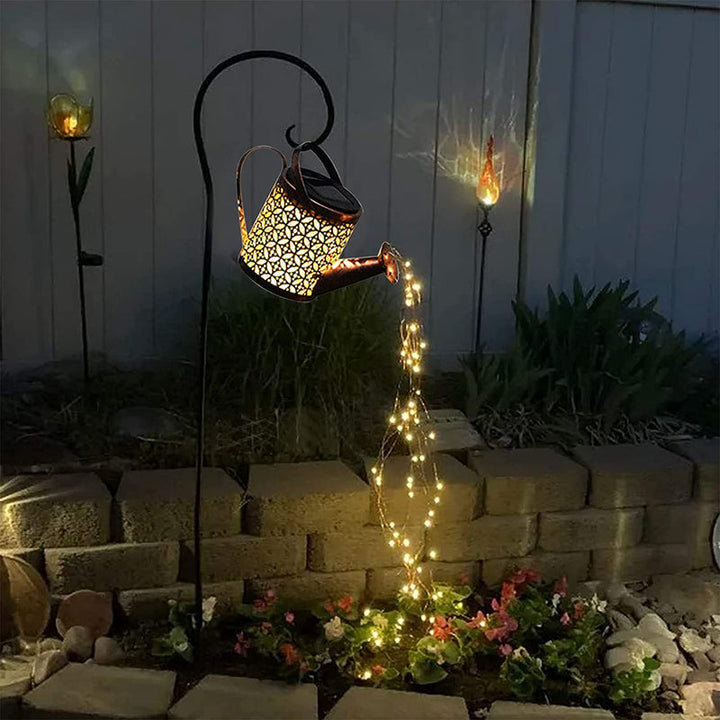 Enchanting solar lighting | Stornfield
