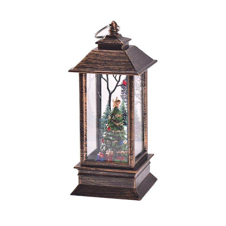 Retro Mini Christmas Lantern | Stornfield