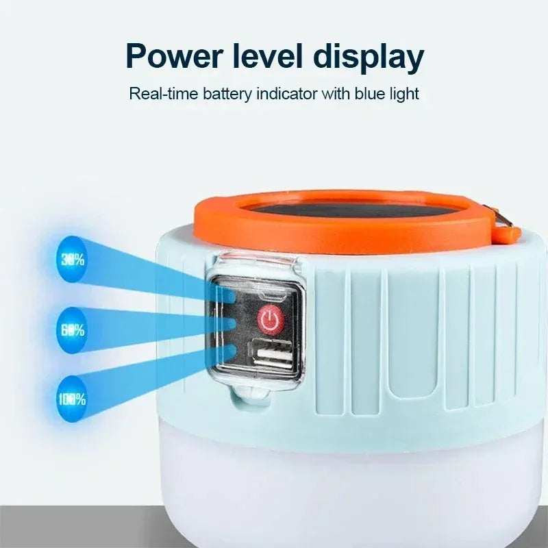 Rechargeable Camping Lantern | Stornfield