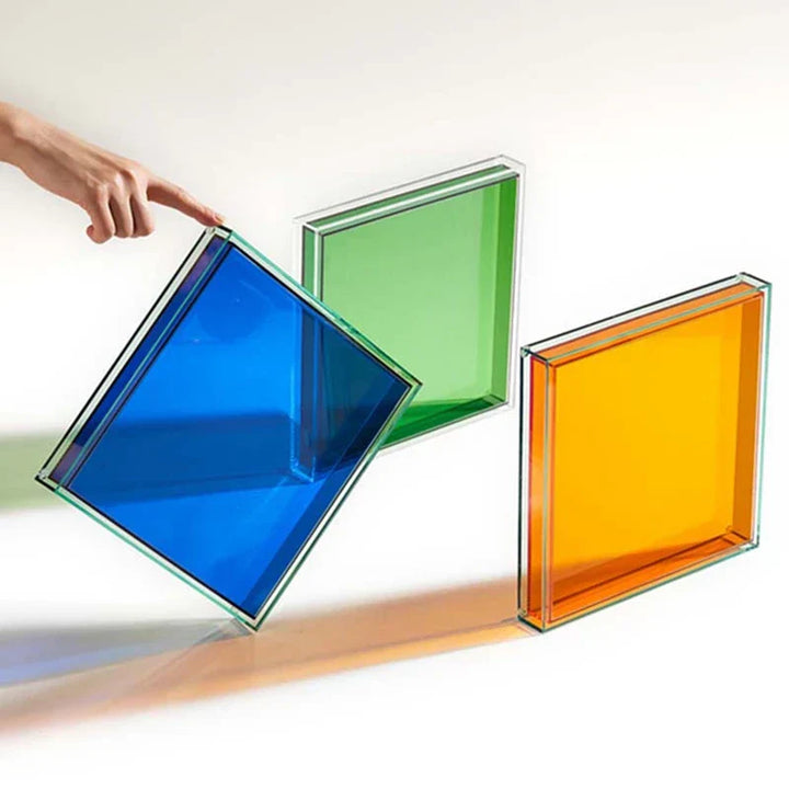 Stornfield | Color Pop Acrylic Serving Tray