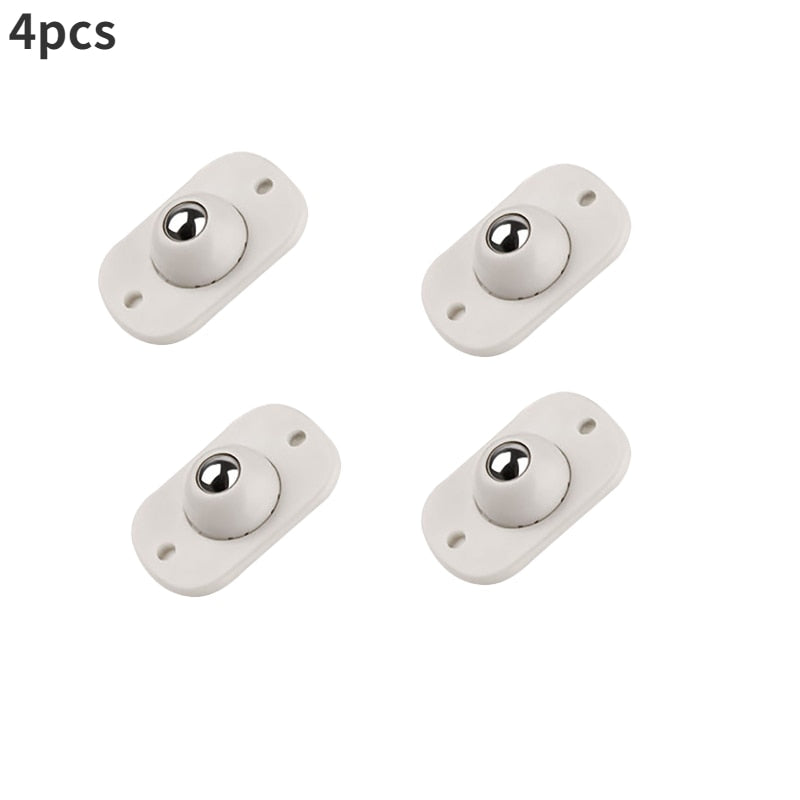 Stornfield | Self-Adhesive Small Furniture Casters