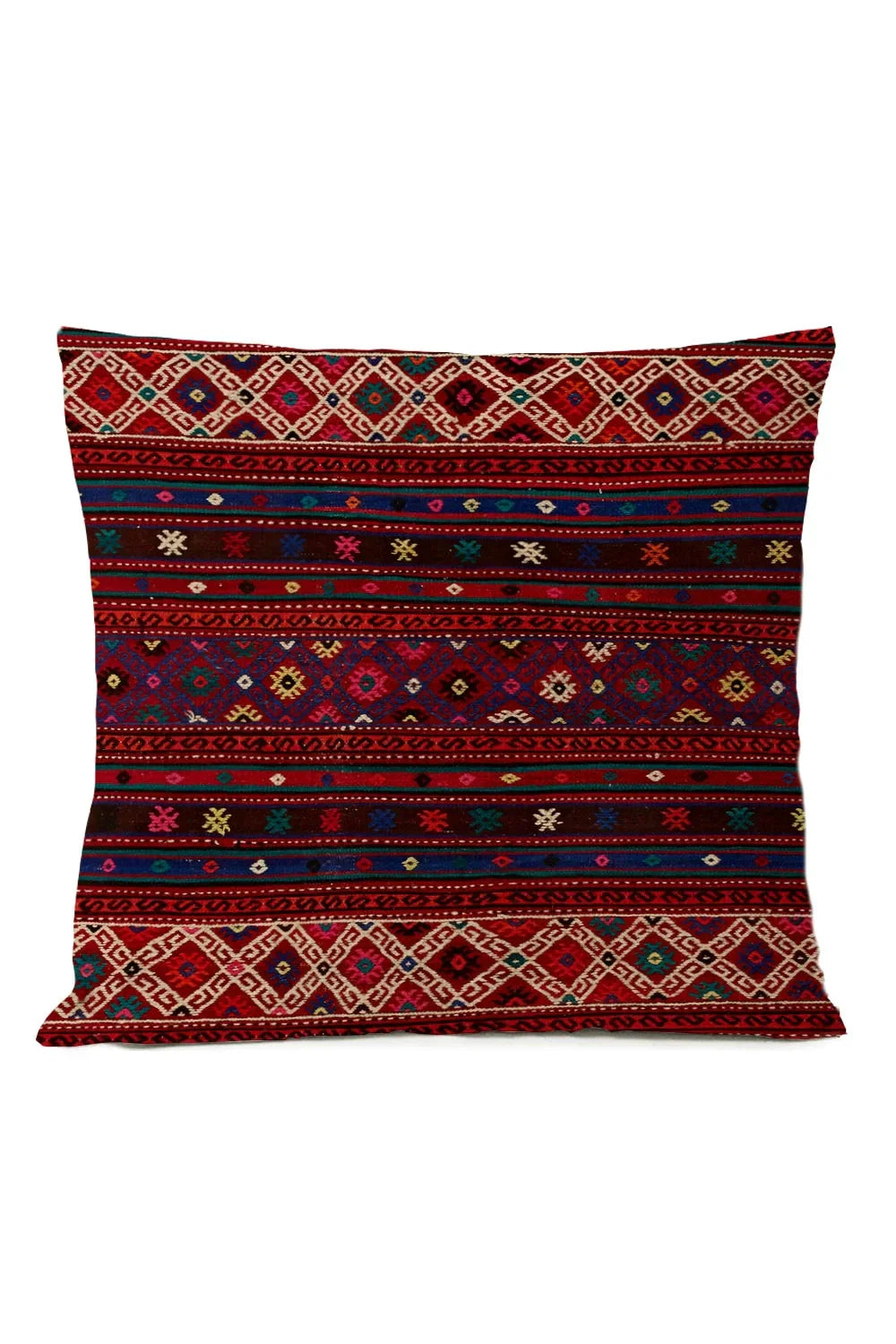 Stornfield | Housse de coussin ethnique tribale