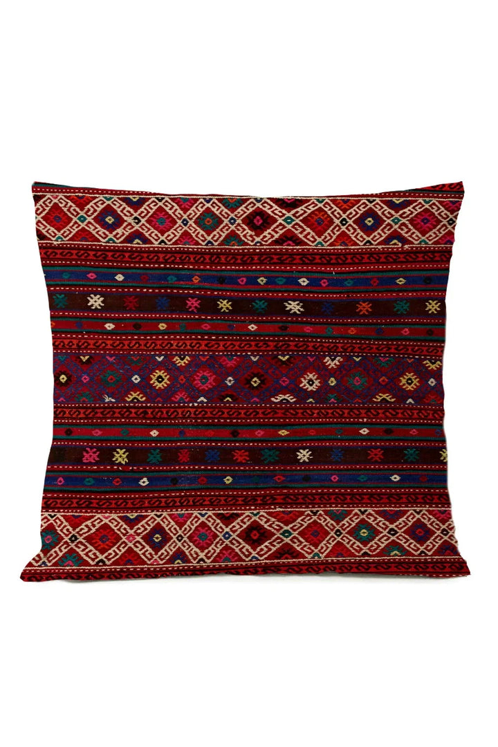 Stornfield | Housse de coussin ethnique tribale