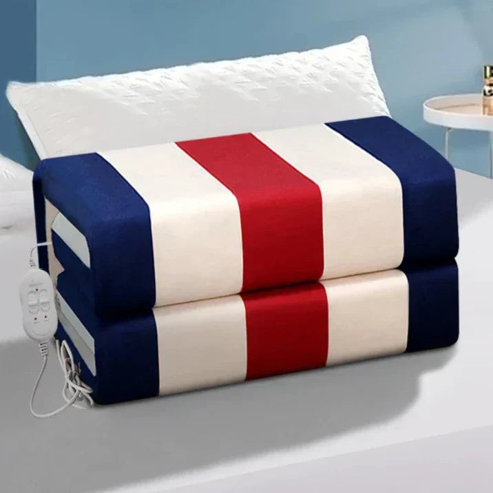 Electric Heated Mattress Pad with Dual Temperature Control – Heating Mattress for Winter Comfort | Stornfield
