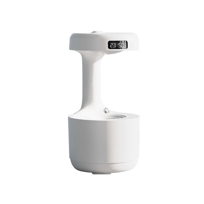 Stornfield | Anti-Gravity Water Droplet Air Humidifier Night Lamp