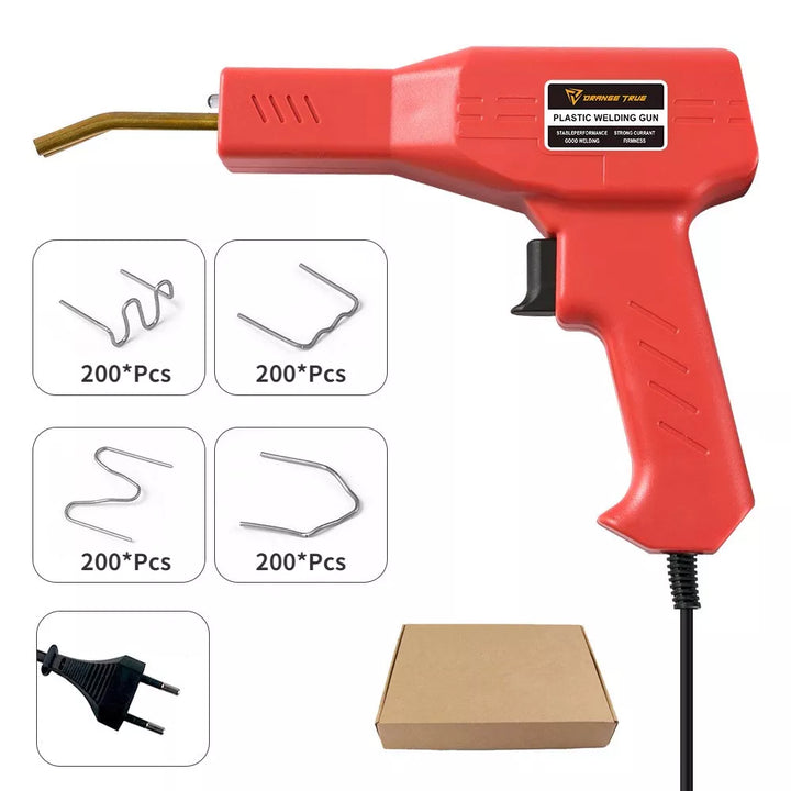 Smart Fuse Plastic Welding Kit | Stornfield