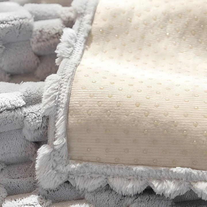 Luxury Velvet Sofa Cover - VeluLuxe | Stornfield