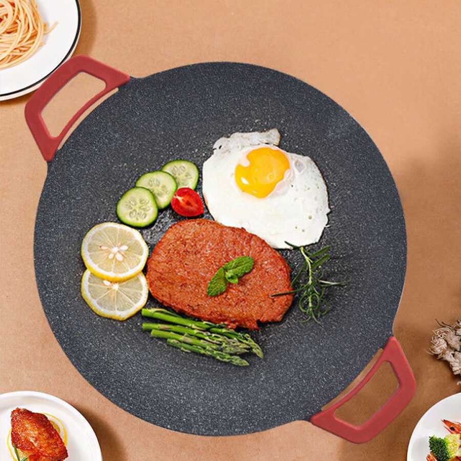 Stornfield | Smokeless Non-stick Plate Electric Grill