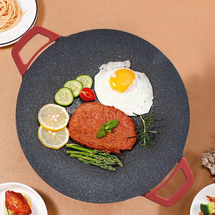 Stornfield | Smokeless Non-stick Plate Electric Grill