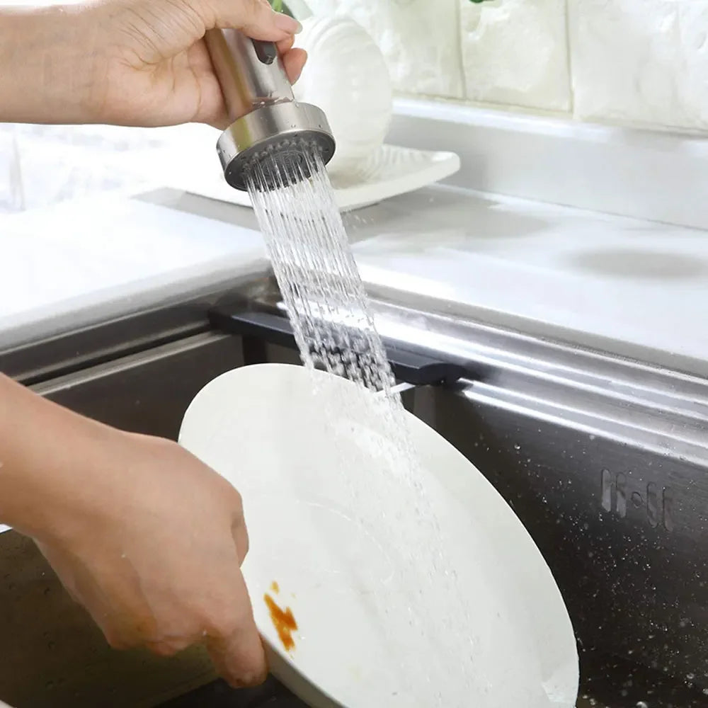 AquaFlex DuoSpray – Multifunctional kitchen spray attachment with 2 spray types Stornfield