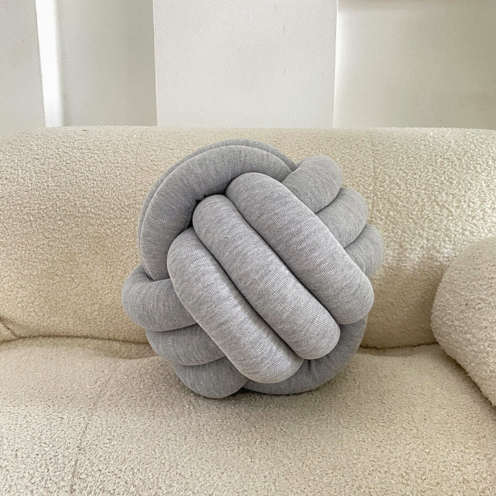 Stornfield | Knot Cushion
