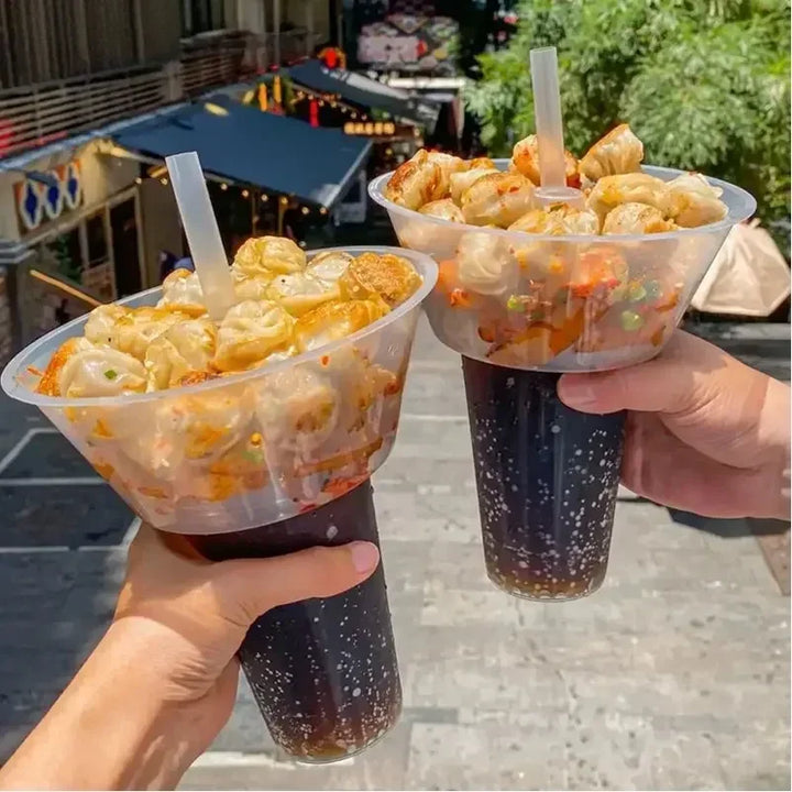 Stornfield | Easy Snack Go Cup Bowl Combo