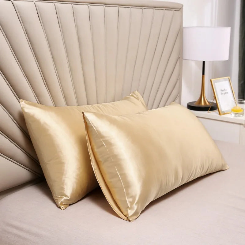Stornfield | 100% Mulberry Silk Pillowcase - Luxurious and Extraordinary Comfort