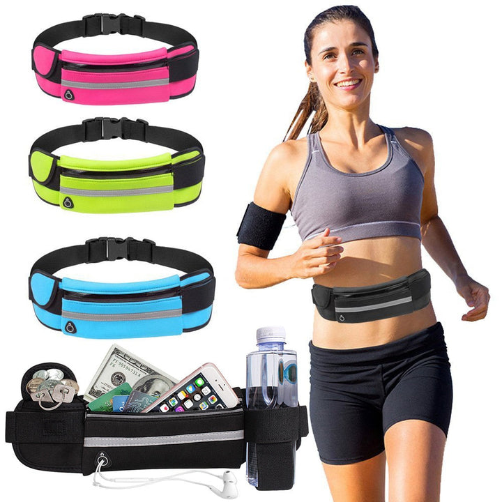 Waterproof Waist Bag for Runners Stornfield