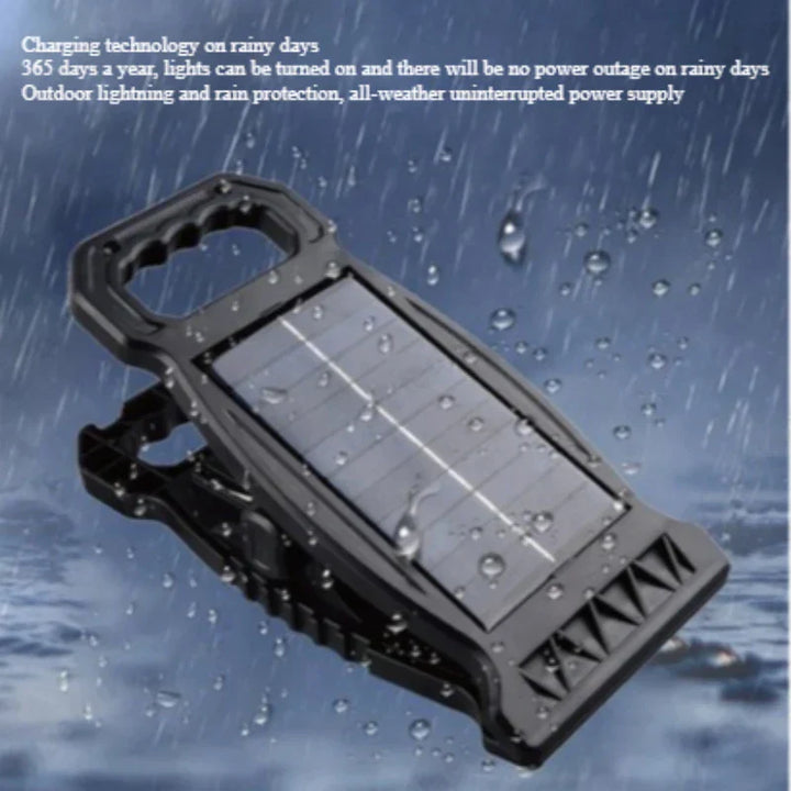 Stornfield | Solar Powered Super Bright Waterproof Lamp