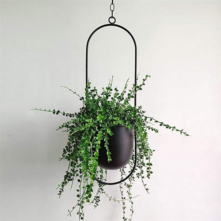 Stylish Indoor and Outdoor Plant Hanger - LeafLuxe | Stornfield