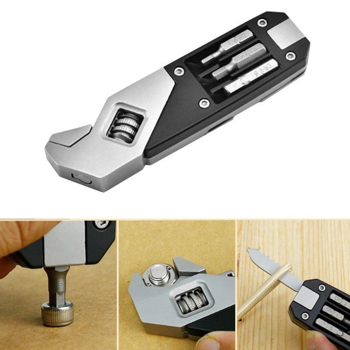 Pro Expert FoldaStornfielde Stainless Steel Wrench Tool Set | Stornfield