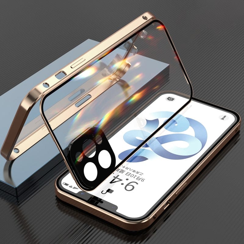 Stornfield | Metal Casing with Lens Protection
