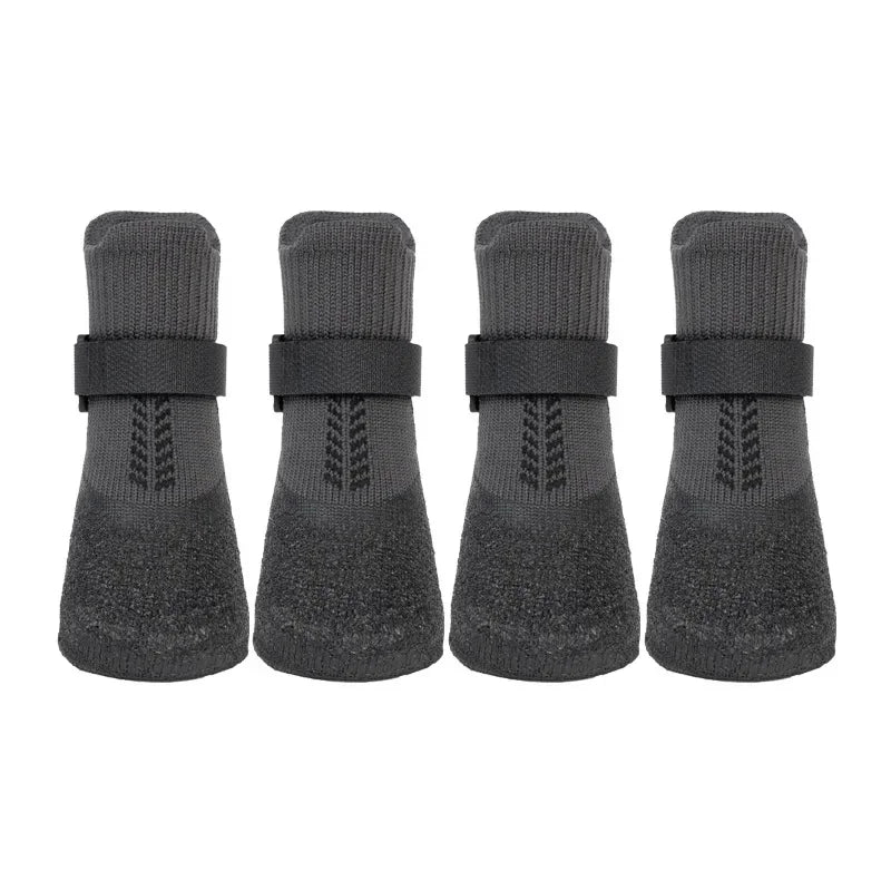 Stornfield Warm & breathable dog shoes for all seasons