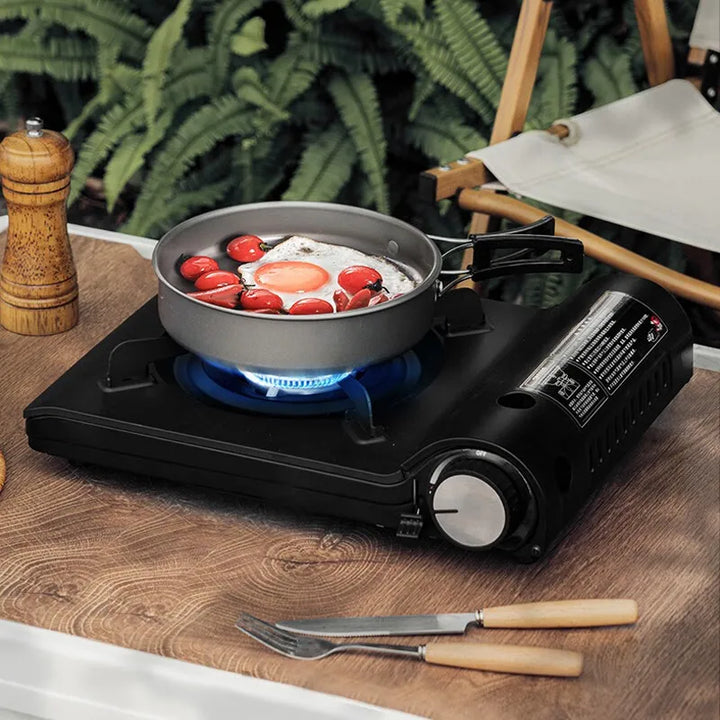 Camp Cuisine Mini Portable Gas Stove | Stornfield