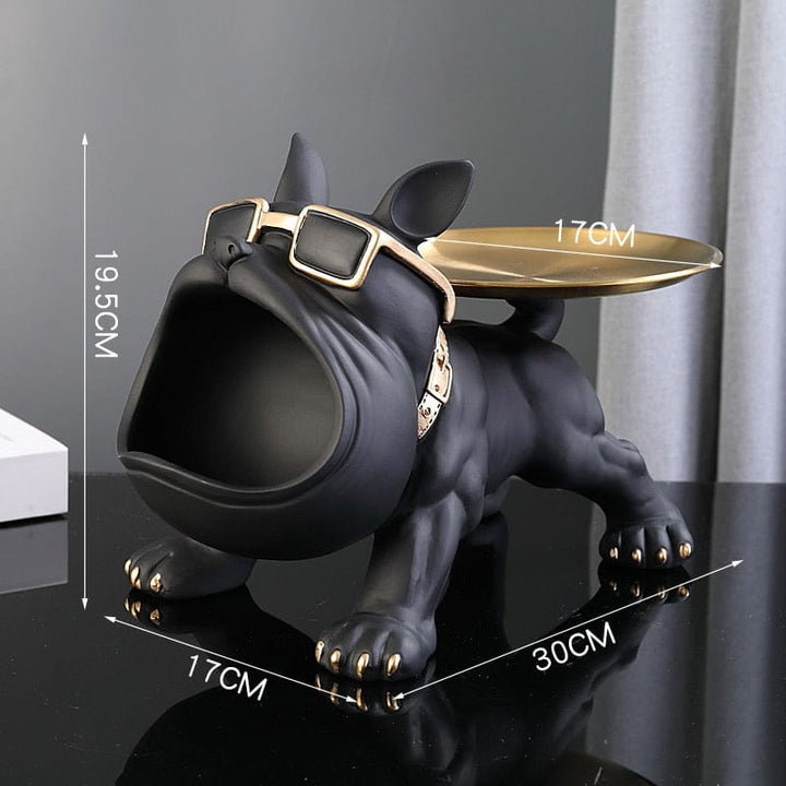 BulldogButler Bring joy and warmth to your home | Stornfield