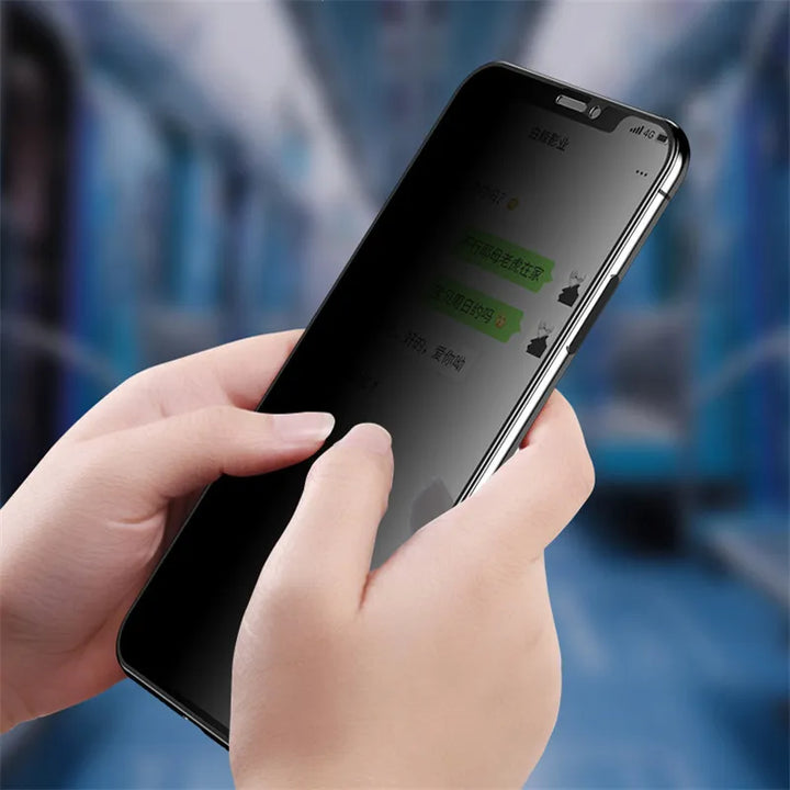 Stornfield | Tempered Glass Spy - iPhone