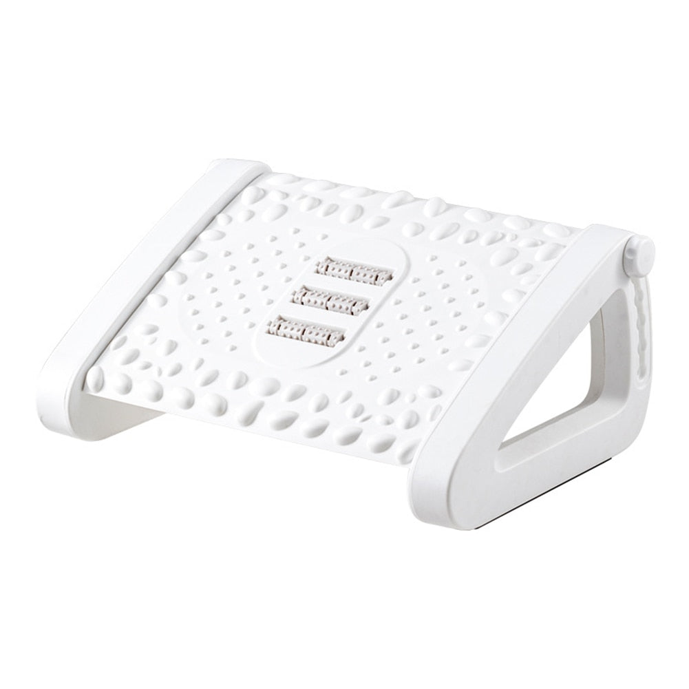 Ergonomic Home Office Foot Rest Massager | Stornfield