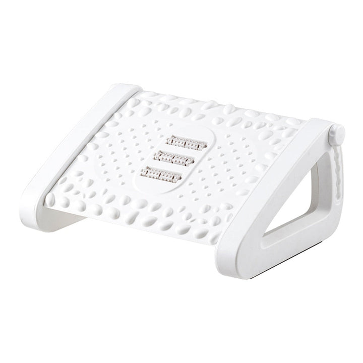 Ergonomic Home Office Foot Rest Massager | Stornfield