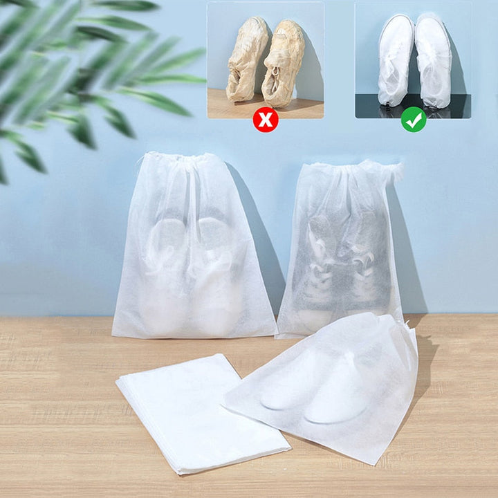 Dust-Proof Shoe Organizer Storage Bag | Stonrfield