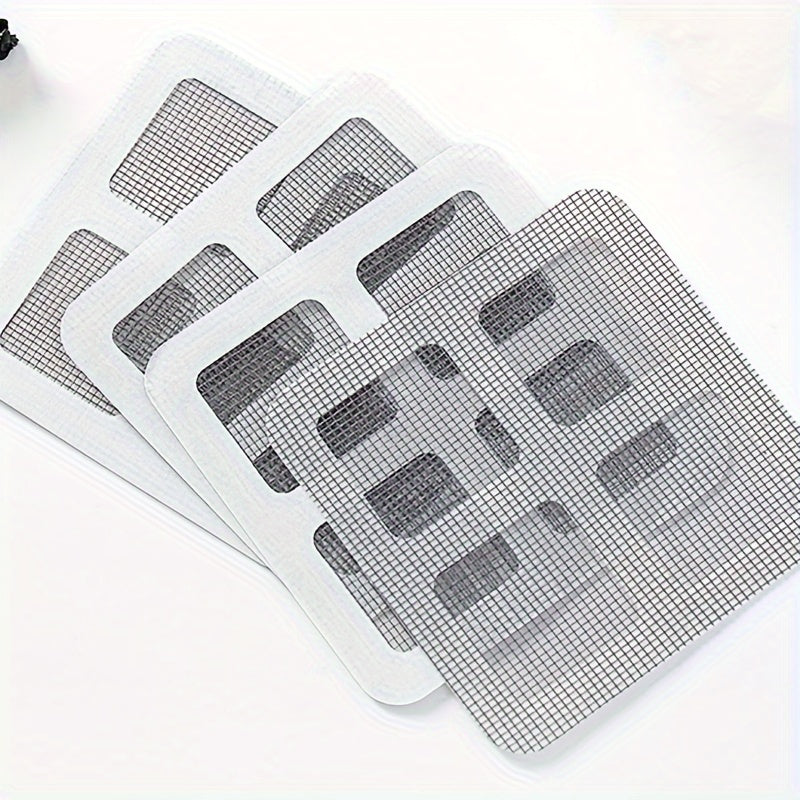 ClearGuard Disposable Hair Catcher – Protective Film for Shower Drains (4 Inch) Stornfield