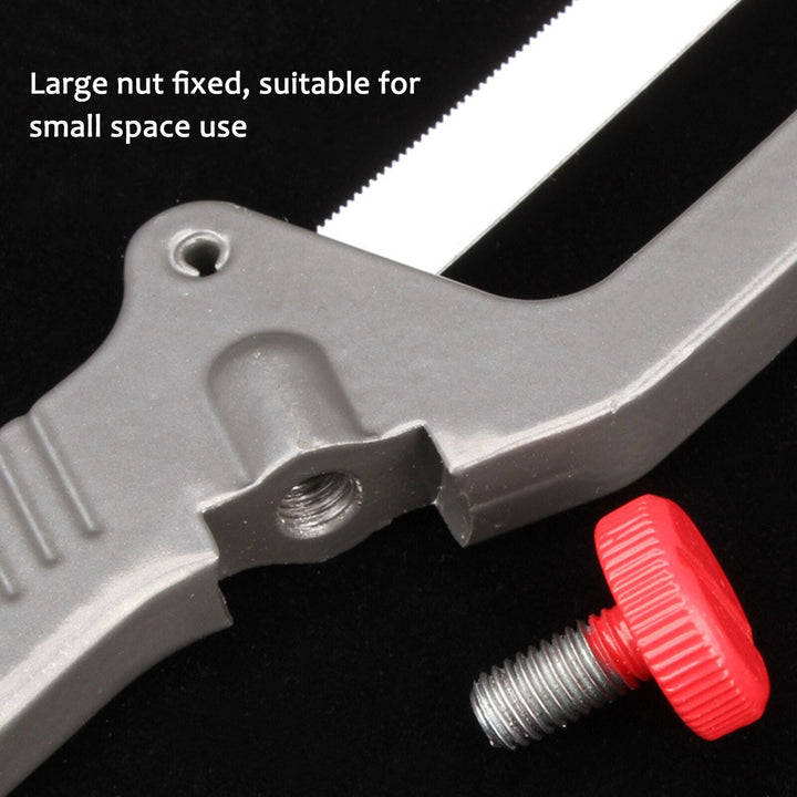 Mini Heavy Duty Japanese Style Hand Saw | Stornfield