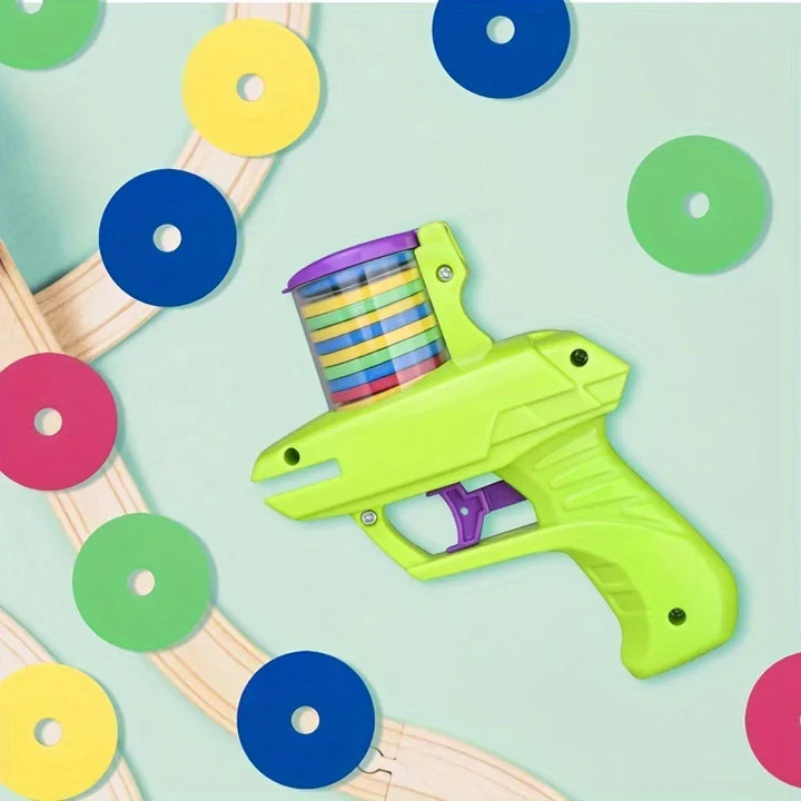 Stornfield Interactive Cat Disc Launcher
