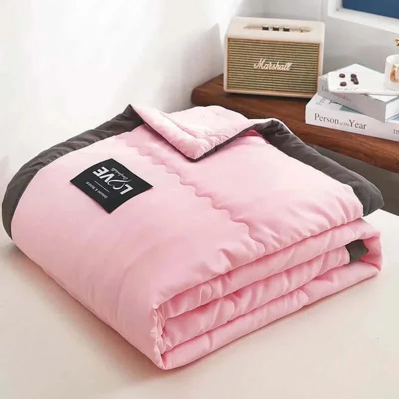 Stornfield | Modern Patchwork Quilt - Luxurious Comfort for Every Home