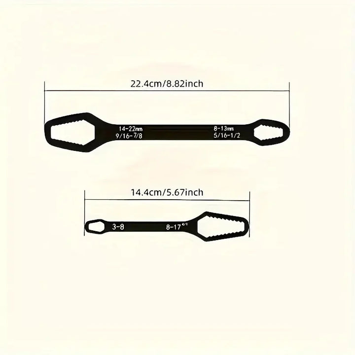 Adjustable Double Wrench | Stornfield