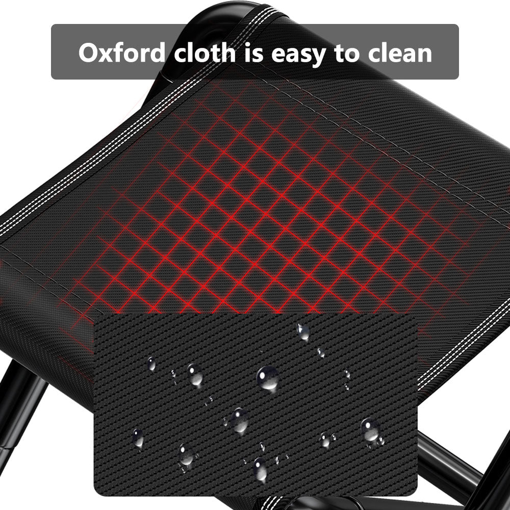 Foldable Smart Rest Mini Hiking Stool | Stornfield
