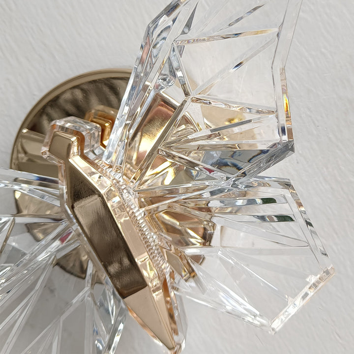 Stornfield | Nordic Butterfly Wall Lamp