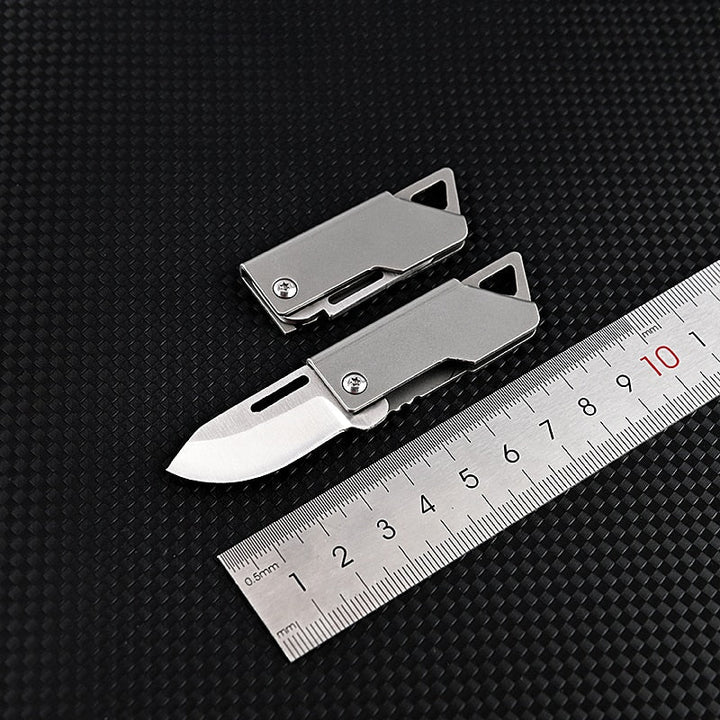 Foldable Master Stainless Steel Survival Mini Knife | Stornfield