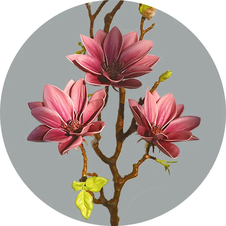 Stornfield | Artificial Magnolia Flowers