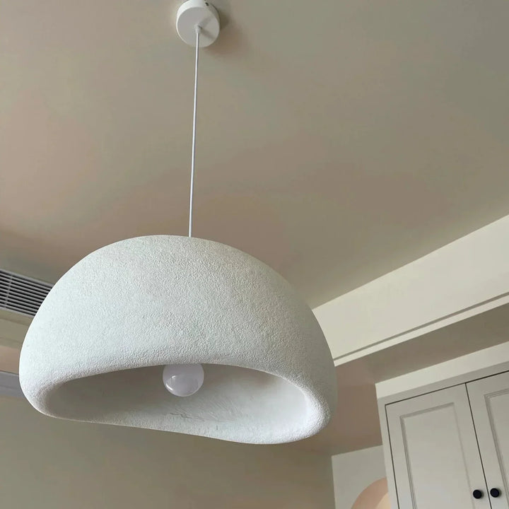 Stornfield | ZenGlow Wabi Sabi Pendant Light | Minimalist Design | Elegant Pendant Light for Living Room & Dining Room