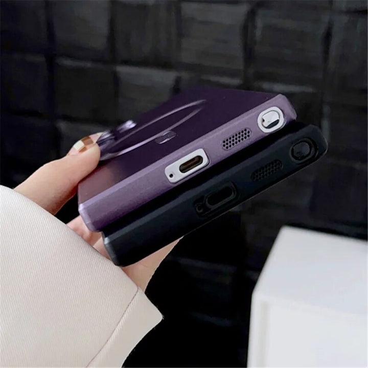 Stornfield | Magnetic charging case for Samsung Galaxy