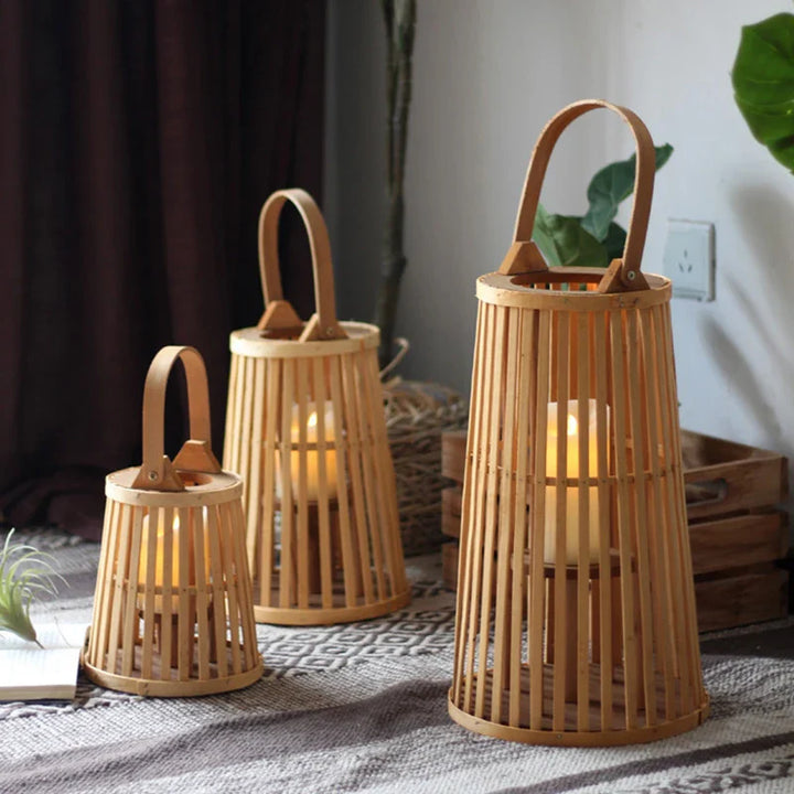 Stornfield Flameless Candle Holder