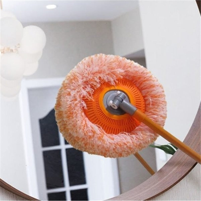 FlexiClean | 360° rotating cleaning mop | Stornfield