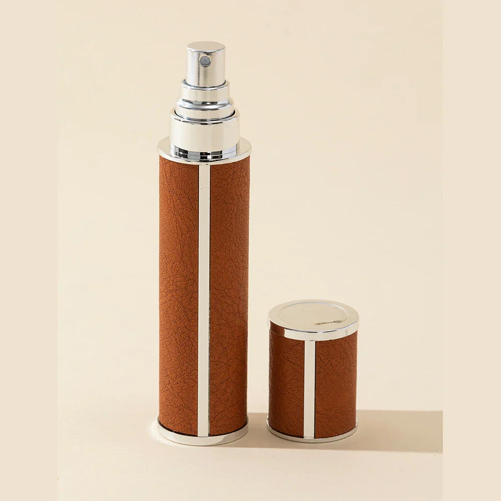 Stornfield | AromaGo Perfume Spray 10ml | Refillable & Leak-proof | Mini Travel Flask